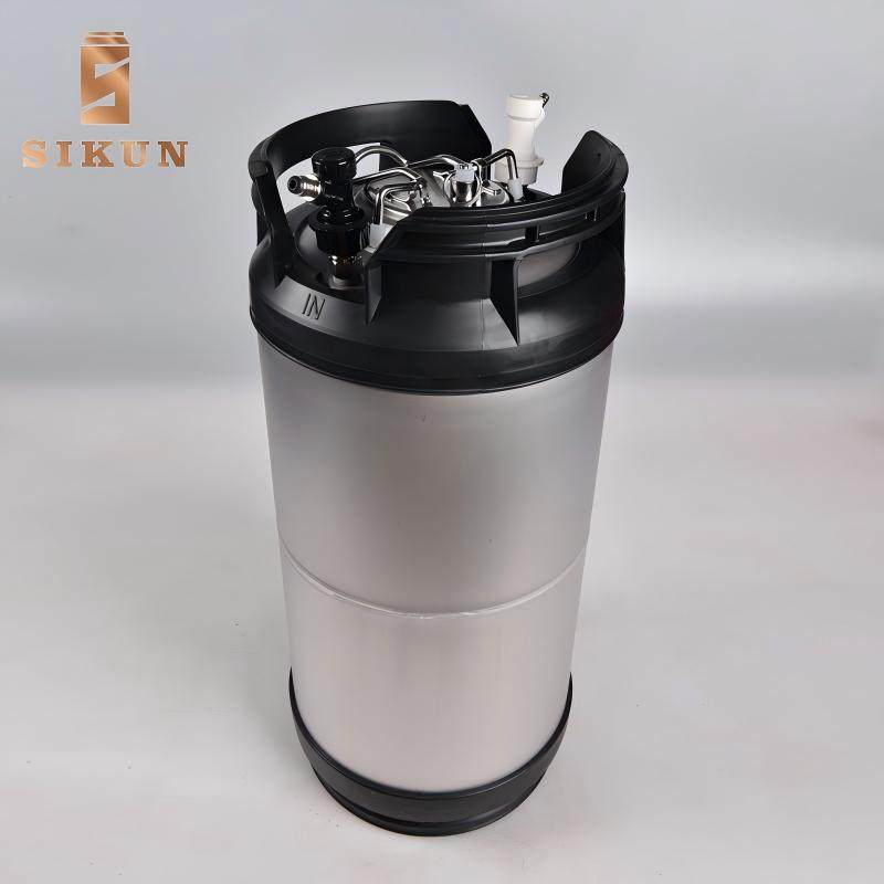 Sikun International Ltd. 